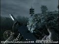 Call of Duty World at War - Mission 12: Blowtorch... Part 1 Call of Duty World at War - Mission 12: Blowtorch... Part 1