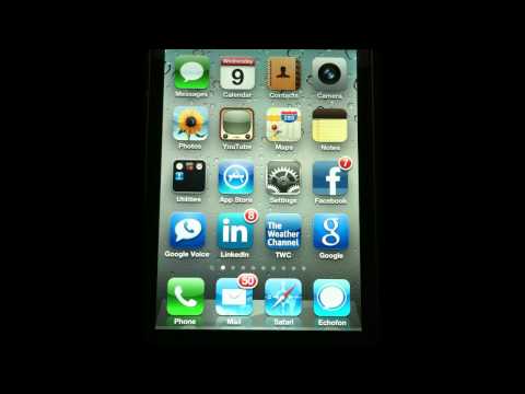 how to sync at&t address book with iphone