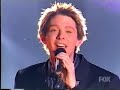 Clay Aiken - On the wings of love (with Locke, Studdard)