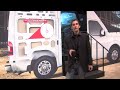 Icon for Post #First Look: 2011 Nissan NV Commercial Van