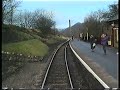 Keighley and Worth Valley cab ride 1994 part1