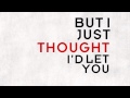 The Maine- Some Days Official lyric video