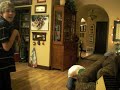 Retarded game of catch