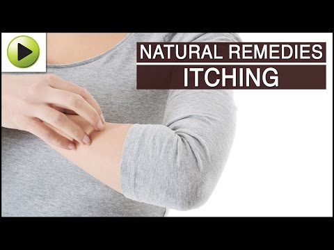 how to treat itching