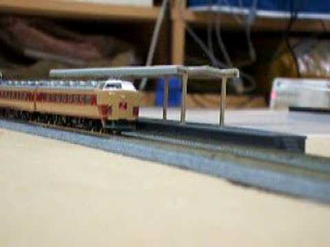485系特急発車！