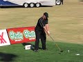 Joe Shuba hittin El Diablo / World Long Drive Champio
