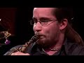 Emile Parisien quartet Emile Parisien quartet