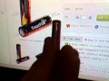 (uploaded by xandynhu)&nbsp;DealExtreme TrustFire Protected 14500 3.7V 900mAh 
