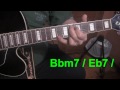 MISTY - Guitar solo & Guitar Acc. jazz cover - Yvan Jacques