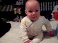Miko Sitting Up