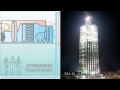 30-story building built in 15 days*** Construction time lapse *View Fu