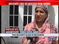 Indian soldiers  kill  Pakistani terrorists (Lashkar-e-toiba) in kashmir