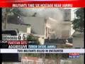 Indian soldiers  kill  Pakistani terrorists (Lashkar-e-toiba) in kashmir