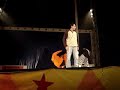 Ricardo no Circo Spacial Kids