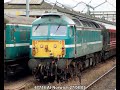 A Class 47 Slideshow A Class 47 Slideshow
