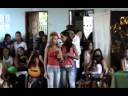 Calouros em Itanaj�