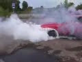Audi coupe burn 2 (audi klubas- Lietuva)