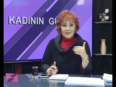 Elvan ILGAZ İLE İŞ TE YAŞAM Ayşen MUŞTU / 02.05.2019