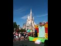 Disney Thanksgiving Day 2009