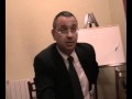 Jevrejski identitet drugo predavanje - Jewish identity lecture 2 - Serbia's Rabbi Isaac Asiel part 4