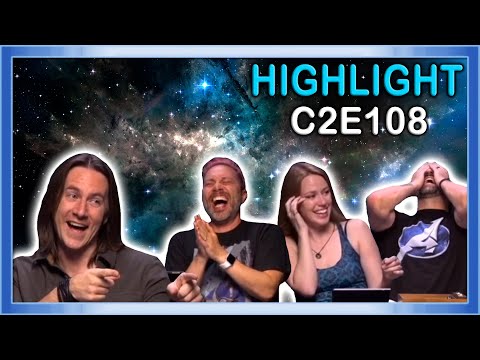 Beau Punches The Traveler | Misinterpreted Actions | Critical Role C2E108 Highlights