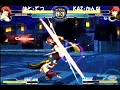 [MBAA] 2on2 KAZ Kohaku