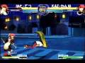[MBAA] 2on2 KAZ Kohaku