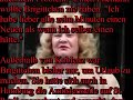 In memory of Brigittchen