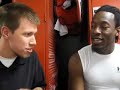 WNST at College Park with Maryland WR LaQuan Williams
