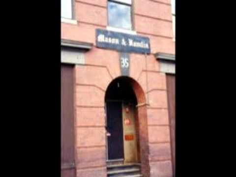The Mason  Hamlin Story - Part 2