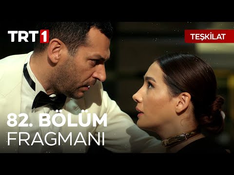 Teşkilat 82. Bölüm Fragmanı                                                                                                                                                                                                                               