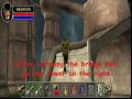 sherwood dungeon: float in mid-air glitch