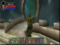 sherwood dungeon: float in mid-air glitch