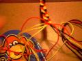 How to Make Friendship Bracelet 532- Braid Style