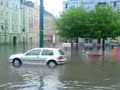Überschwemmung in Frankfurt (Oder) 27.05.2007 Teil 2