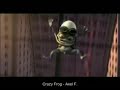 Crazy Frog- Axel F