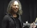 Metallica Rehearsals (Werchter 2007)
