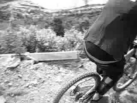 Downhill in Åre