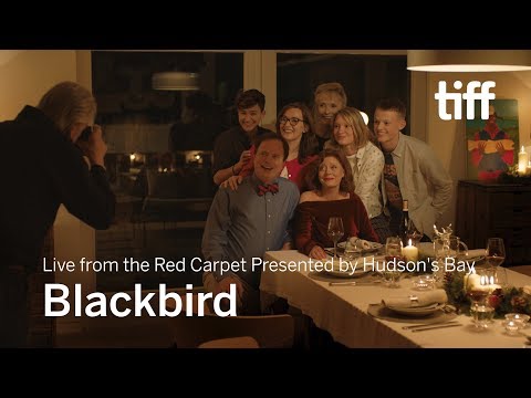 BLACKBIRD — Live from the Red Carpet, presented by Hudson's Bay | TIFF 2019