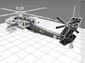 Cinema 4d: Helicopter Tutorial