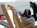 Arctic Disco Daytime Djing @ Snowbombing 2009: