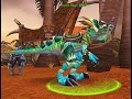 Every mount on World of Warcraft