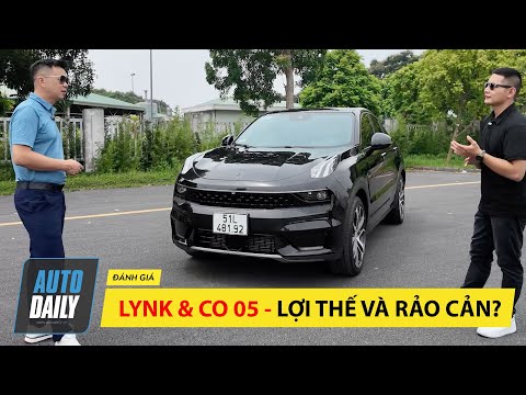 Trải nghiệm chi tiết Lynk & Co 05 - Lợi thế và những Rào cản?