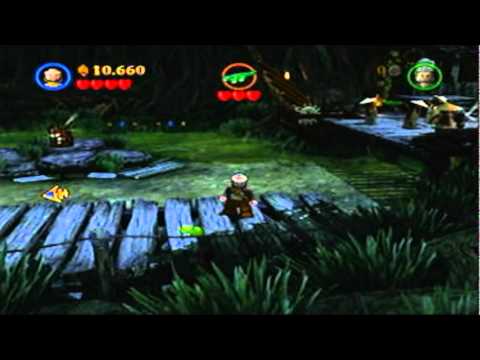 LEGO Pirates des Caraïbes : Le Jeu Vidéo