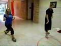 walk-a-thon hula hoop contest 