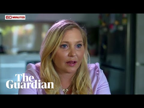 'Prince Andrew should be panicking,' says Epstein accuser Virginia Giuffre
