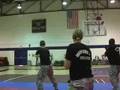 Taekwondo Soldier returns to dream - US Army Korea