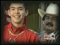 Beto Quintanilla Con Botas y Sombrero