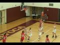 Raegan Ryan hits 1,000 Point Mark - Canisteo-Greenwood Girls Basketball - Triple Double