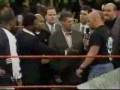 videos de Stone Cold Steve Austin vs Iron Mike Tyson